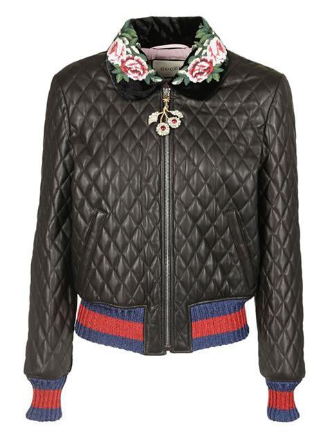 gucci damen jacke|gucci coats for women.